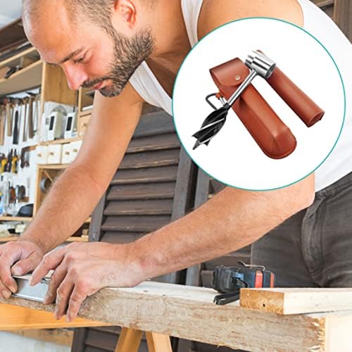 NireLief Bushcraft כלים מקדח ביד בושן יד מקדחת מפתח ברגים מתנחלים כלי עץ מקדח עץ יצרנית חור יצרן מולטיטול
