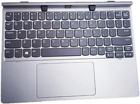 מקלדת מחשב נייד עבור Lenovo עבור IDEAPAD D330-10GM צבע שחור ארהב פריסה אנגלית