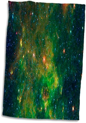 3drose tdswhite - תמונות חלל - Space Universe Galaxy Science - מגבות