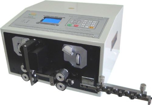 Gowe מסוג קצר-חוט מחשב חוט מחשב חיתוך מכונת פילינג מכונת AWG16 -AWG32 , מכונת הפשטת תיל כפול