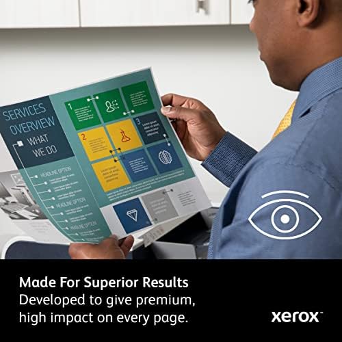 Xerox Phaser 6510/WorkCentre 6515 צהוב מגרש טונר בעל קיבולת גבוהה במיוחד - 106R03692