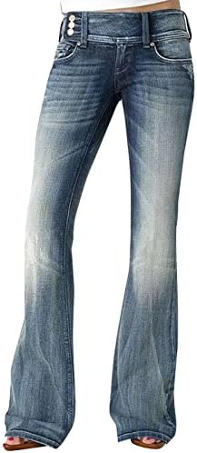 מיאשוי ג 'ינס לסרוג חותלות ישר רגל ג' ינס לנשים קרע מכפלת נמוך מותן ג 'ינס לנשים נשים ז' אן זיעה מכנסיים