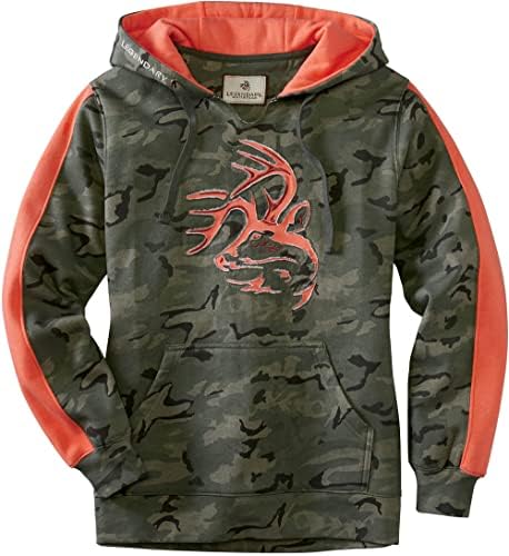 Legendary Whitetails Legendary's Camo Outfite Hoodie