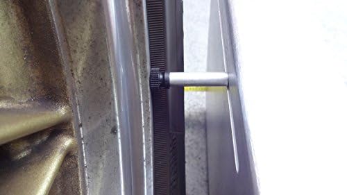 כלי יישור גלגלים של צלחות רכב טנהולזן - צלחות הבוהן המדויקות ביותר בשוק - מיוצר בארהב