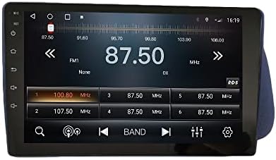 אנדרואיד 10 רדיו אוטומטי ניווט לרכב נגן מולטימדיה סטריאו רדיו 2.5 ד מסך מגע פורניסאן סוצ 'ה 2017-2020 אוקטה