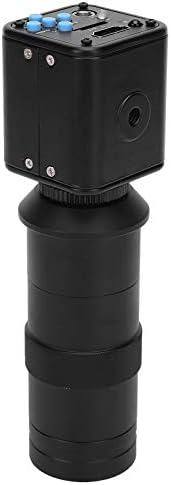 מצלמה תעשייתית, 2 ק 60 יחידות לשנייה וידאו מיקרוסקופ מצלמה, גודל קטן אלומיניום סגסוגת נייד עבור טביעות