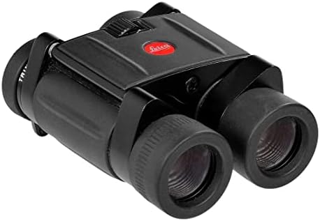 Leica trinovid BCA 8x20 משקפת עם משקפת מקרה, שחור