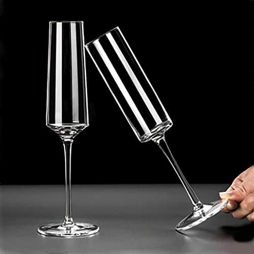 דפילה גביע משקפיים יצירתי פשוט גביע שמפניה קינוח יין כוס גיבור יופי בר משפחה לשתות לשתות זכוכית כוס