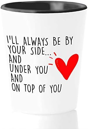 חיבוקי בועה כוס זריקת יום האהבה 1.5 עוז - אני מתחרפן אוהב אותך-אירוסין יום נישואים יחסי סיפור אהבה רומנטיים