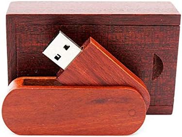 תיבת עץ 4 ג'יגה -בייט 3.0 USB כונן פלאש כונן עט אחסון אחסון אגודל כונן זיכרון מקל כונן USB Stick USB USB 3.0