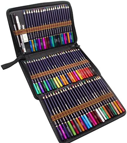 FZZDP 79 יחידות המקצוע המקצועיות המסיסות צבע עיפרון סט רישום ערכת ציור ערכת בית ספר סטודנטים לתלמידי