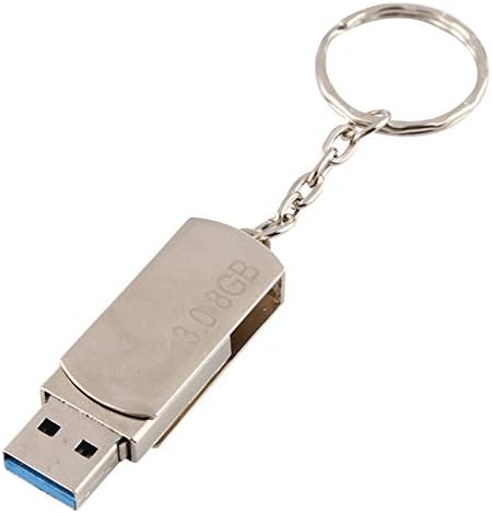 Luokangfan LLKKKFF אחסון נתונים מחשב 8GB TWISTER USB 3.0 DISK DISK כונן הבזק USB