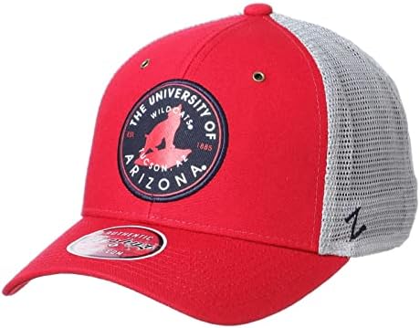 NCAA של זפיר NCAA רשמית כובע כובע רשמי