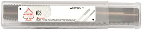 Aceteel M19 x 1 המכיל ברז קובלט, HSS-CO חוט בורג ברז M19 x 1