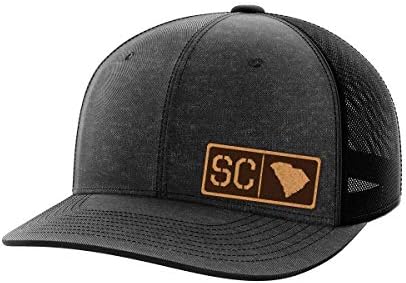 כובע תיקון עור ביתי בדרום קרוליינה