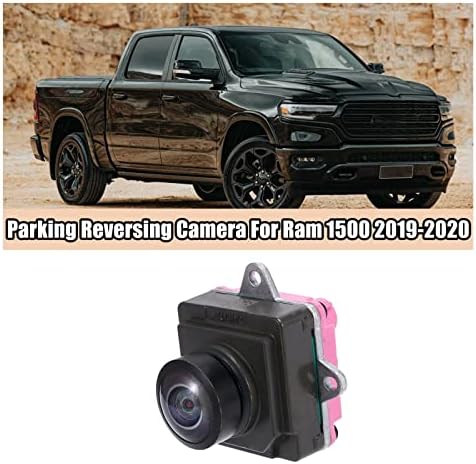 חניה לרכב הפוך מצלמה אחורית תצוגה אחורית תואמת ל- RAM 1500 2019-2020 68414414AA