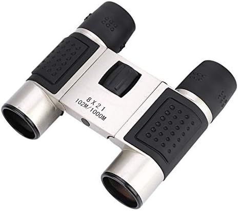 8-21 טלסקופ משקפת אופטי 8-21 טלסקופ משקפת נייד קל משקל לצפייה בציפורים, נסיעות, טיולים רגליים, פעילויות