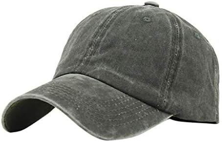 מזדמן בייסבול כובע נשים וגברים מתכוונן אבא כובע אופנה כפת כובע עם מגן קרם הגנה רכיבה על אופניים טיולים כובע כובעים