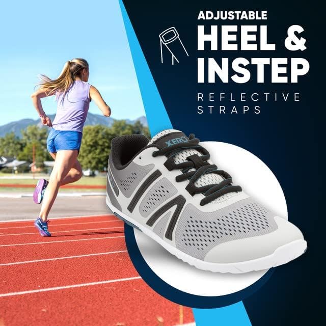 נעלי Xero נעלי HFS לנשים - נעלי ריצה - אפס טיפה, קלות ומשקל יחפות