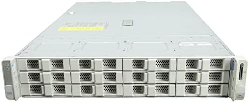Metservers C240 ​​M5 12 Bay 2U Server, 2x Intel Xeon Gold 6230 2.1GHz 20C מעבד, 96GB DDR4 RDIMM, 12G RAID, 12X