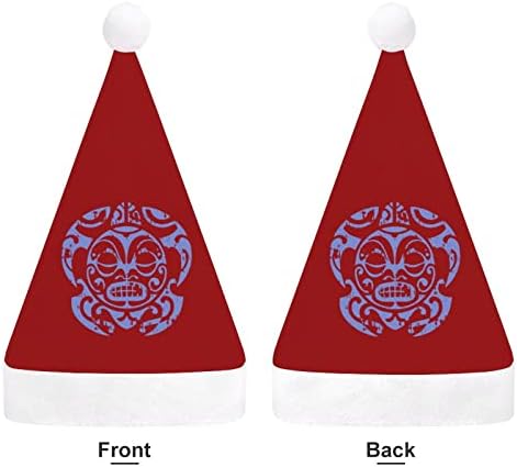 הוואי מאורי ים צב חג המולד כובע אישית סנטה כובע מצחיק חג המולד קישוטים