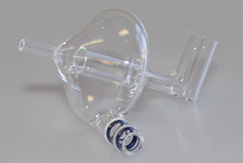 CPI - פרקין אלמר אלן 5000/600, קוורץ, תא ריסוס ציקלוני, החלפת כלי זכוכית ICP