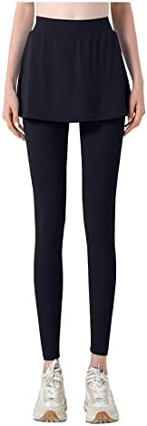 מכנסי יוגה של ג'ורסה נשים נמתחים מכנסי טרנינג רזים חותלות גבוהות חותלות מותניים אלסטיות שני חתיכות