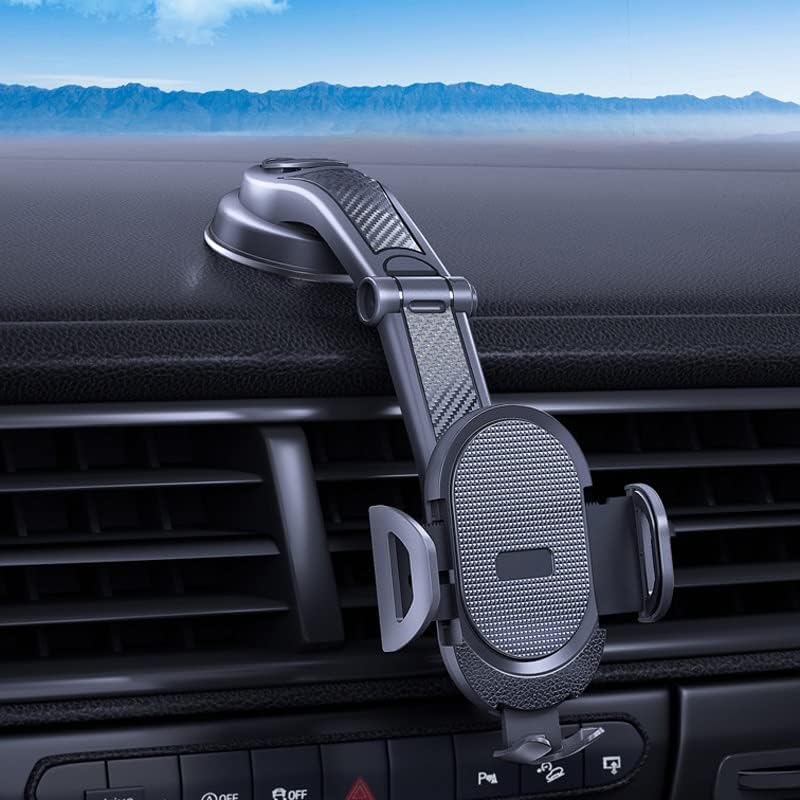 מחזיק טלפון לרכב של דן פראייר אוניברסלי 360 מעלות לוח מחוונים לרכב סלולרי סלולרי סלולרי לנייד תמיכה