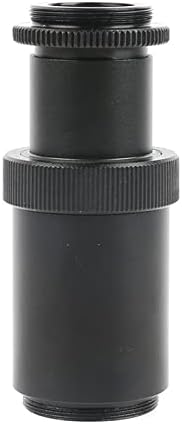 מיקרוסקופ אביזרי 23.2 ממ מיקרוסקופ מצלמה, 30 ממ 30.5 ממ אלקטרוני עינית מתאם טבעת מעבדה מתכלה