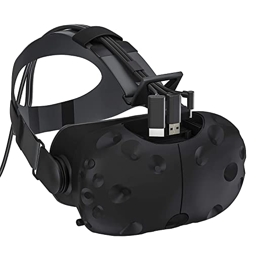 BIRFIL 5M VR קסדה כבל קישור לכבל HTC VIVE/VIVE PRO כבל אוזניות VR כבל 1080p חוט קישור להבחנה גבוהה.