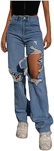 מכנסי קיץ פופ חיצוניים נשים מכנסי משקל קלים פרחים רגילים 3/4 lenght נושם עם כיסים ישר