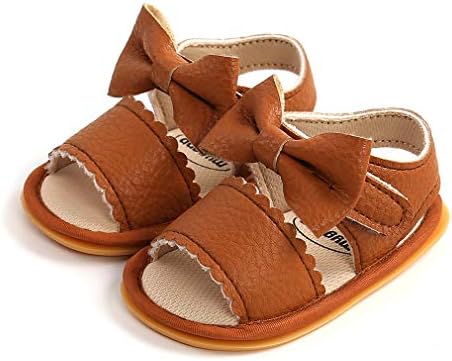 תינוקות תינוקות סנדלים אנטי-החלקה פעוט בלעדי גומי ראשונה Walker Prewalker נעלי קיץ יילוד לתינוקות