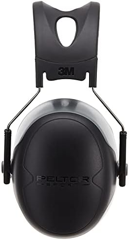 3M Peltor Optime 105 מעל האוזן הראשית, NRR 30 dB