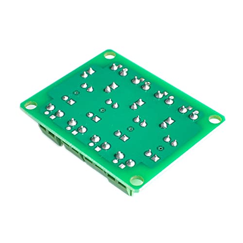 PC817 2 4 8 ערוץ Optocoupler בידוד בידוד מתח מתח מתאם מתאם מודול 3.6-30V מנהל התקן פוטו-אלקטרוני מבודד