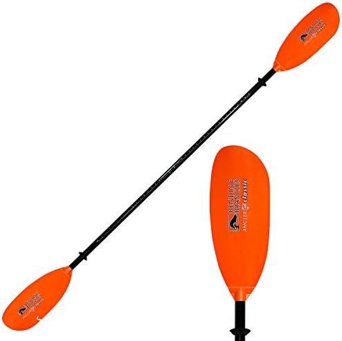 סניפי כיפוף Angler Classic Classic Dive-Button Kayak Contdle