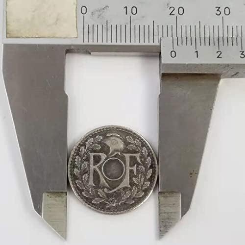 מלאכות עתיקות 1914 אוסף מטבעות זיכרון זרות 2163