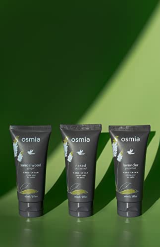 אוסמיה - קרם ידיים טבעי / יופי נקי לעור בריא