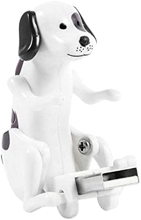 N1I617 מצחיק כלב דבורה USB כונן כלב כלב ישבן נדנדה בעת שימוש בחידוש USB2 0