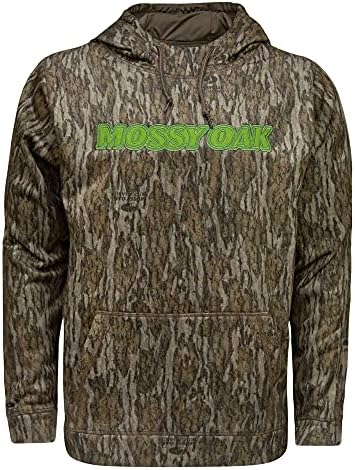 Mossy Oak's Camo Shoding Hoods Performance Logo