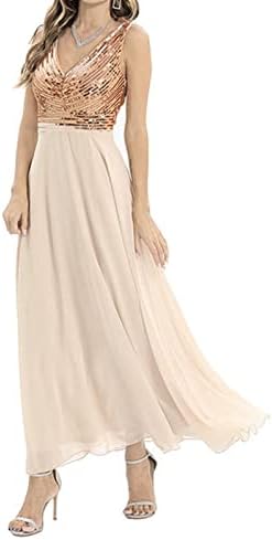 שמלת שרוול בישוף ארוכה לנשים אלגנטית שמלת מסיבת קוקטייל א-קו שמלת נשים מהכתף עם שרוול קצר מצולע מצולע
