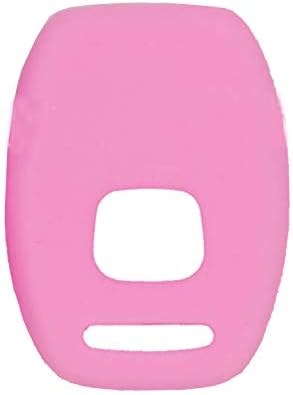 Kawihen Silicone Key FOB תואם להונדה אקורד אקורד Crosstour Cr-V Element Element Pilot Oucg8d-380H-A N5F-S0084A