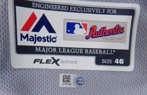 שודדי פיטסבורג 2019 דייב ג'וס 85 משחק השתמשו בג'רסי 150 טלאים פיט 33510 - משחק משומש גופיות MLB