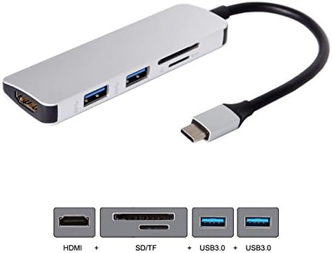 cablecc USB-C USB 3.1 סוג C