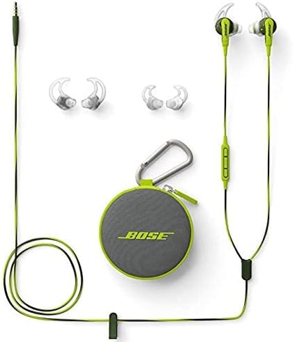 Bose Soundsport אוזניות באוזן למכשירי אפל - Wired