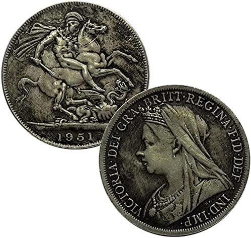 מטבעות עתיקה עתיקה אוסף מטבעות זיכרון מטבעות מצופה כסף מטבעות זיכרון ממדינות/אזורים רבים כולל