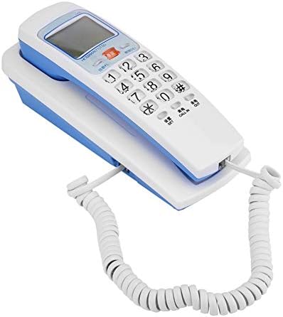 טלפון חוט, FSK/DTMF זיהוי טלפון טלפון טלפון רכוב על כבלים קבוע
