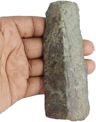 Gemhub 845.50 CT טבעי מחוספס Zoisite Zoisite Gemstone Rock Rock Zoisite