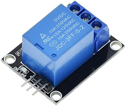 Hiigh 1PCS KY-019 KY 019 5V One One One 1 Channel Module Module Shield for Pic Avr DSP ARM לממסר Arduino