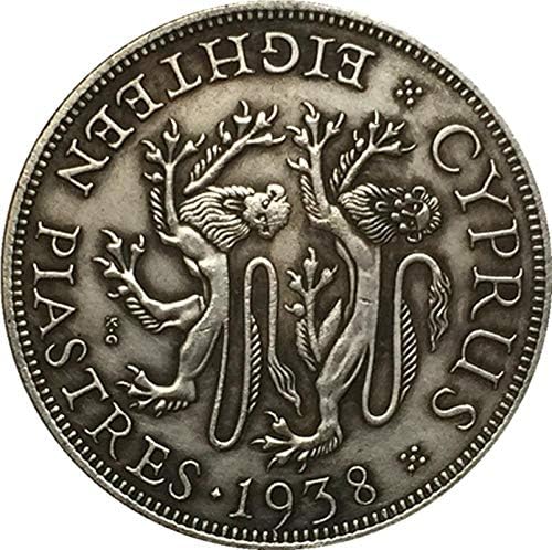 1938 קפריסין cryptocurrenci