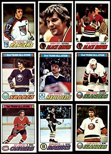 1977-78 הוקי הוקי סט שלם NM